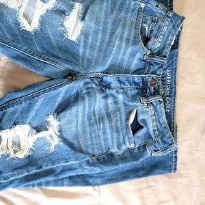 American Eagle tomgirl 00 short